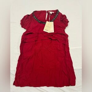 Women’s Dress Shirt Top-NWT